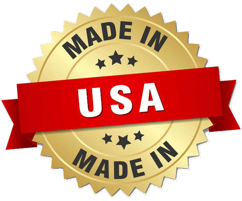 MADE IN USA SELO